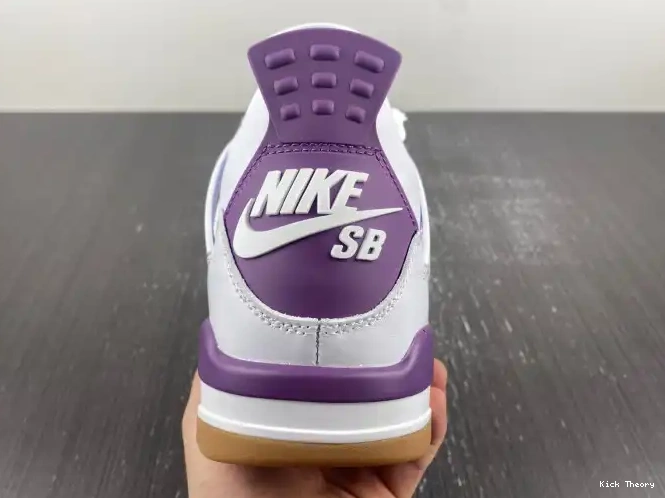 Kick Theory Jordan SB DR5415-150 Retro 4 0509